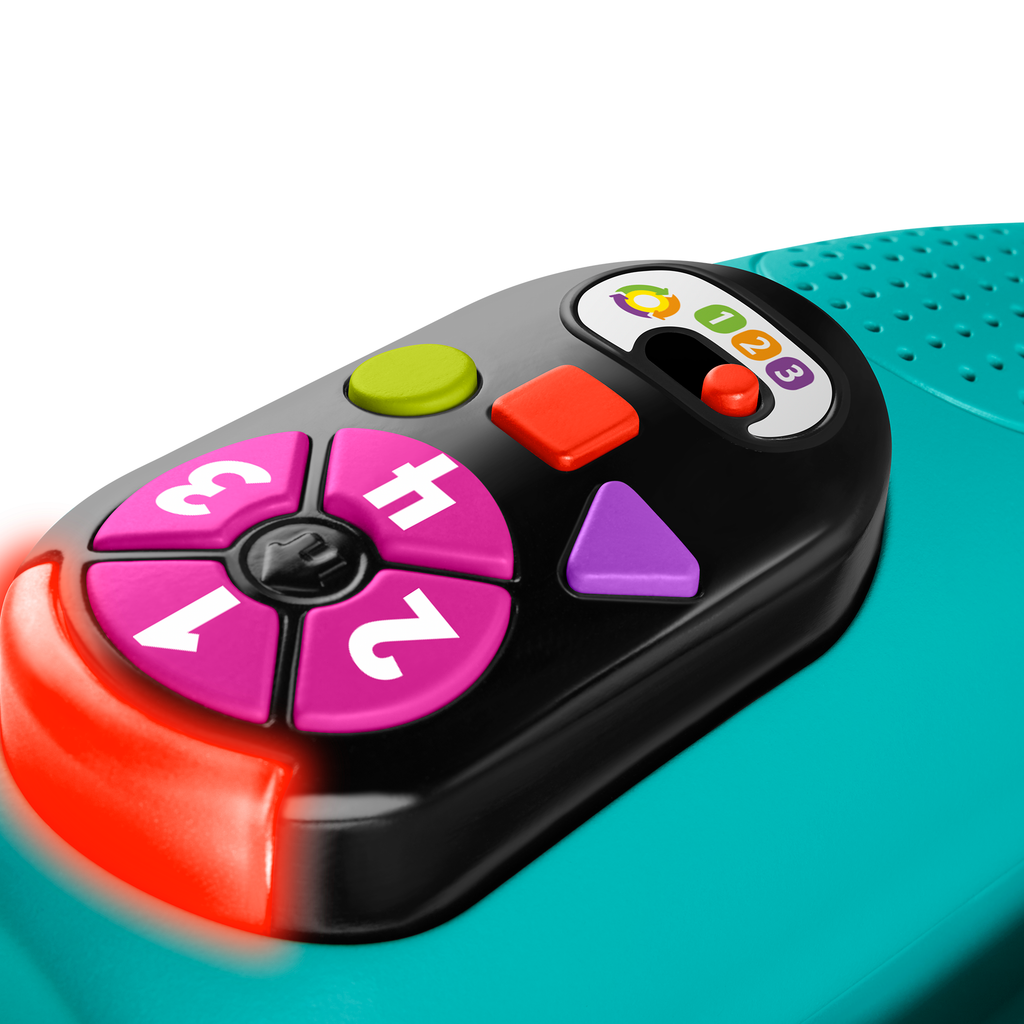 Fisher Price Laugh & Learn Εκπαιδευτική Καρεκλίτσα (JGK94) Για 1+ Έτους