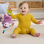 Fisher Price Κρεμαστό Μαϊμουδάκι Με Μουσική (JFF02) Για 0+