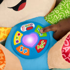 Fisher Price Laugh & Learn Εκπαιδευτικό Σκυλάκι Smart Stages (JFD25) Για 6+ Μηνών