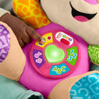 Fisher Price Laugh & Learn Εκπαιδευτικό Σκυλάκι Smart Stages Ροζ (JFD34) Για 6+ Μηνών