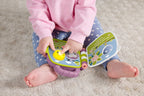 Fisher Price Μαλακό Βιβλιαράκι Μαϊμουδάκι (JFN07) Για 6+ Μηνών