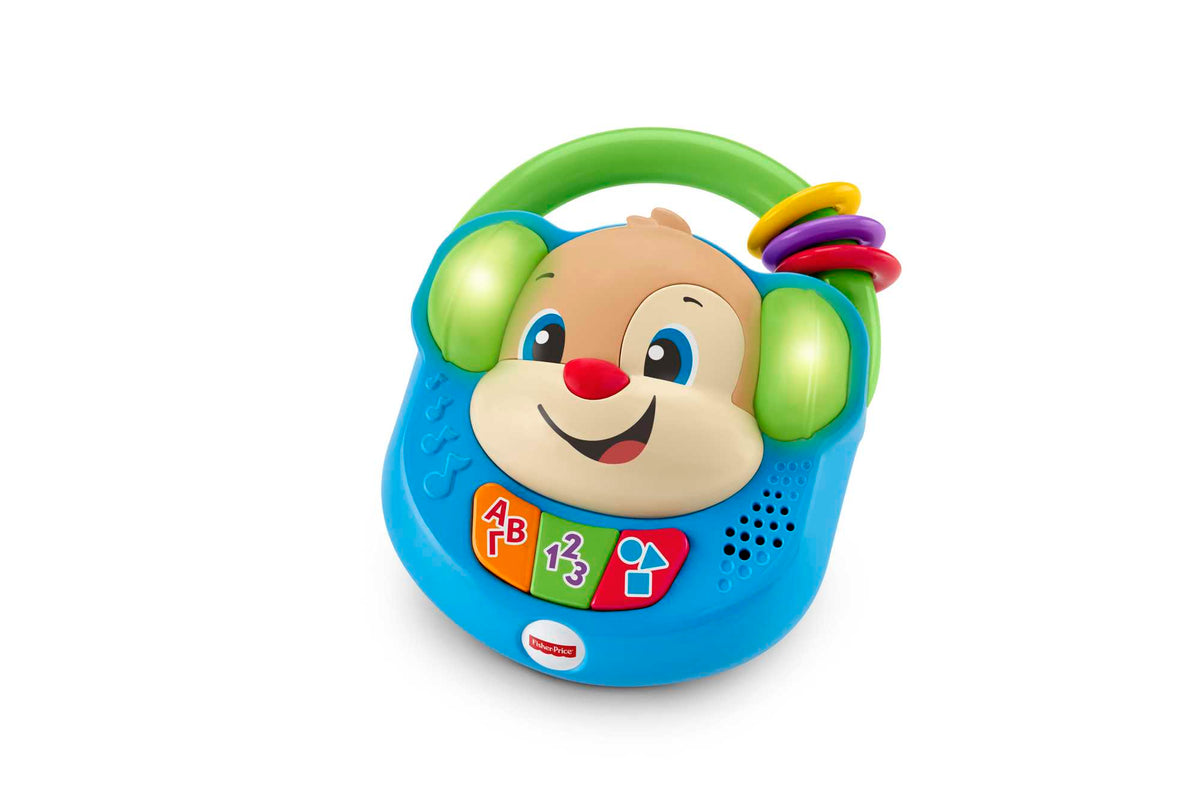 Fisher Price Laugh & Learn Εκπαιδευτικό Ραδιοφωνάκι (FPV17)