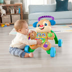 Fisher Price Laugh & Learn Εκπαιδευτική Στράτα Σκυλάκι Smart Stages (FTC66)