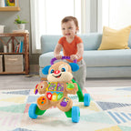 Fisher Price Laugh & Learn Εκπαιδευτική Στράτα Σκυλάκι Smart Stages (FTC66)