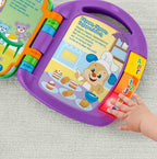 Fisher Price Laugh & Learn Εκπαιδευτικό Βιβλίο (FVT24)
