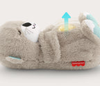 Fisher Price Βίδρα Με Κίνηση Αναπνοής & Μουσική (FXC66)