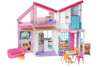 Barbie® Malibu Σπίτι Σετ Παιχνιδιού (FXG57)