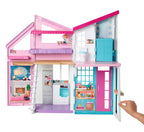 Barbie® Malibu Σπίτι Σετ Παιχνιδιού (FXG57)