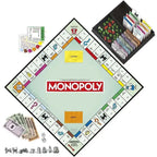 Hasbro Επιτραπέζιο Monopoly Classic Refresh (G0009)
