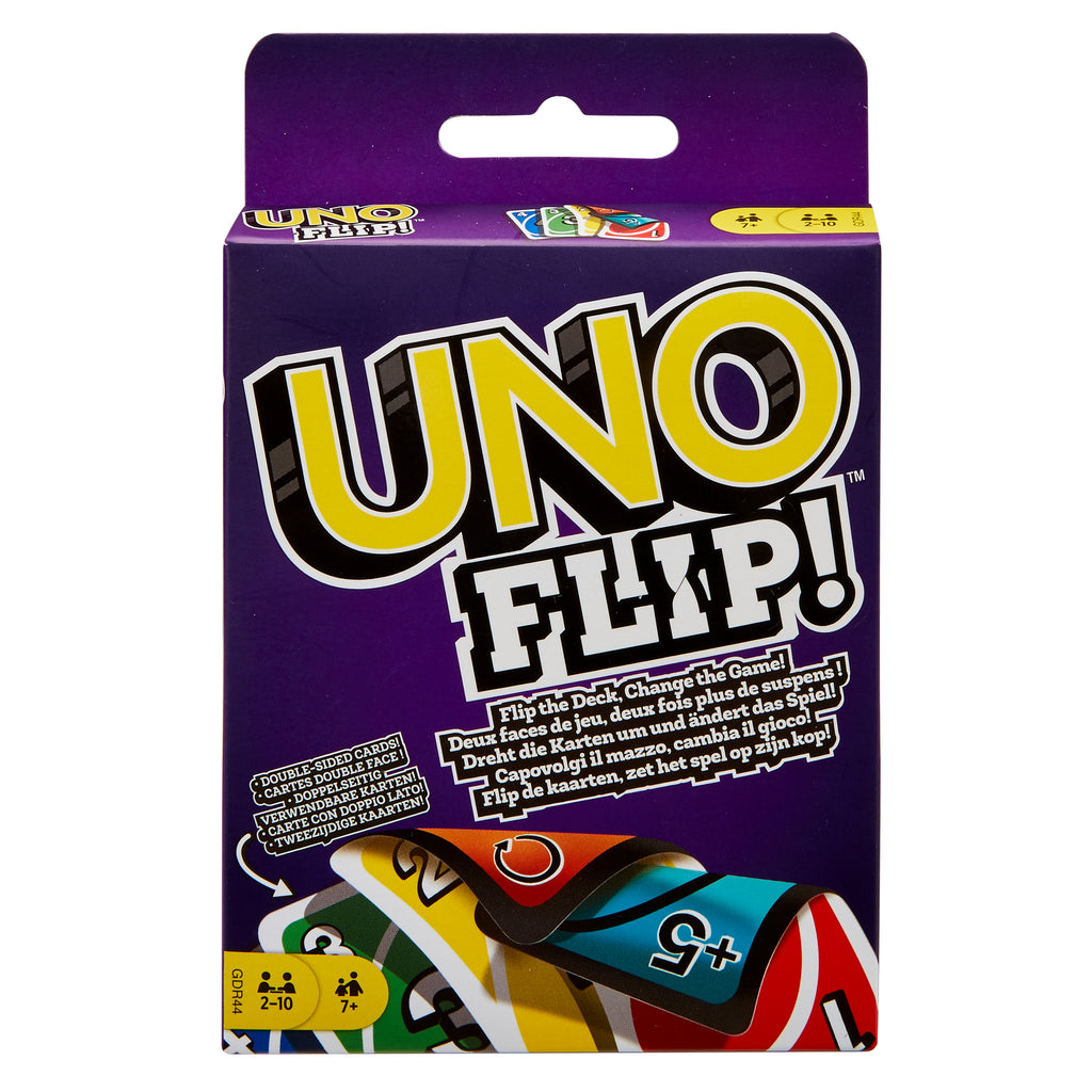 UNO FLIP!