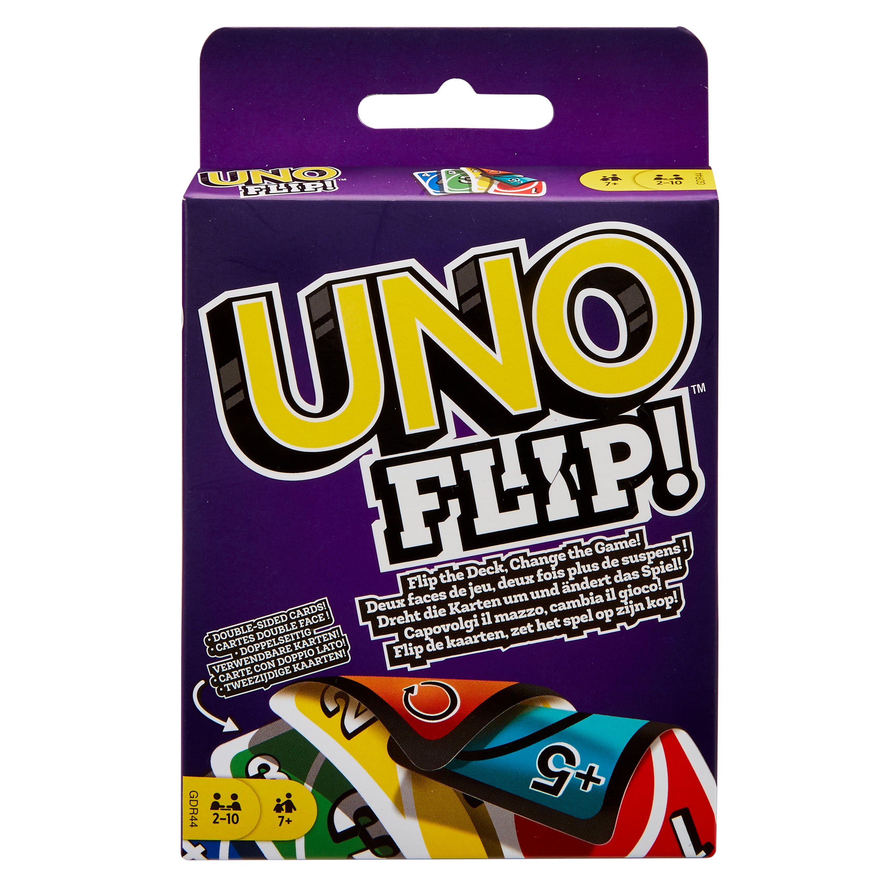 UNO FLIP!