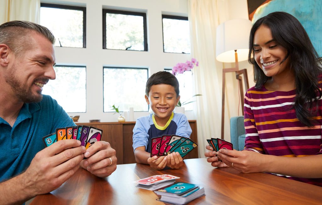 UNO FLIP!