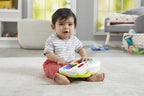 Mattel Laugh And Learn Εκπαιδευτικό Πιάνο Με Φώτα GFV21 Για 6+ Μηνών