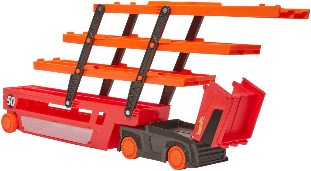 Hot Wheels Mega Hauler Νταλίκα (GHR48)