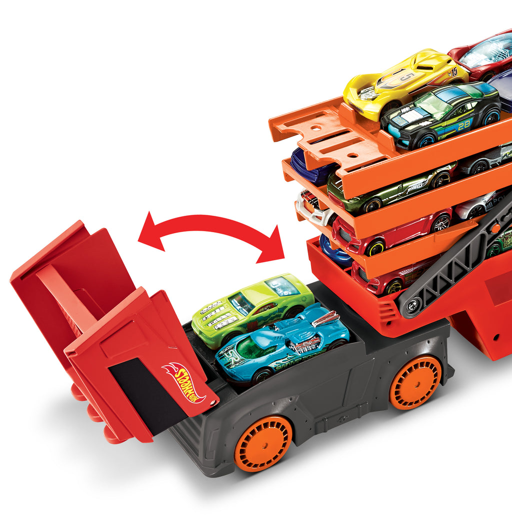 Hot Wheels Mega Hauler Νταλίκα (GHR48)