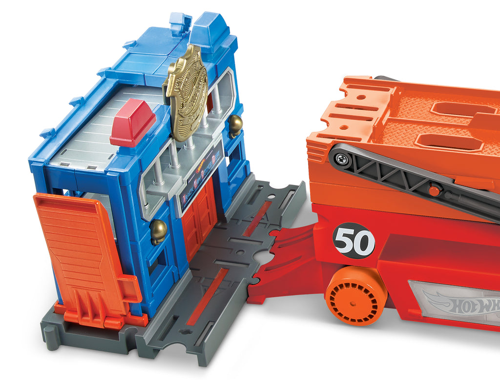 Hot Wheels Mega Hauler Νταλίκα (GHR48)