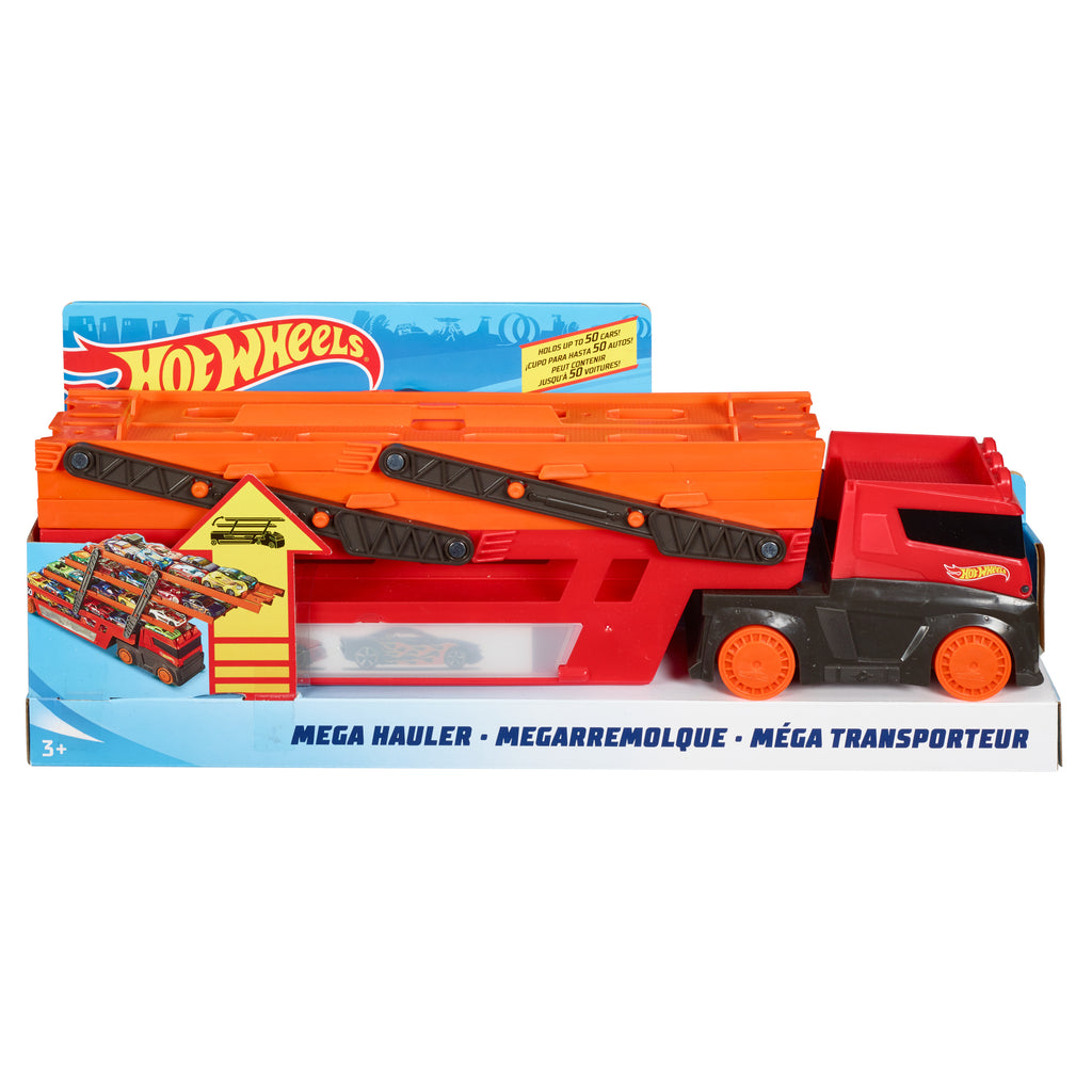 Hot Wheels Mega Hauler Νταλίκα (GHR48)
