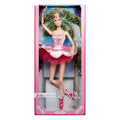 Mattel Barbie Ballet Wishes Ονειρεμένη Μπαλαρίνα Συλλεκτική Κούκλα (GHT41)