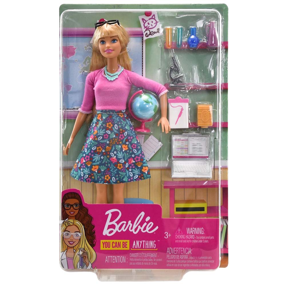 Barbie® Κούκλα (GJC23)