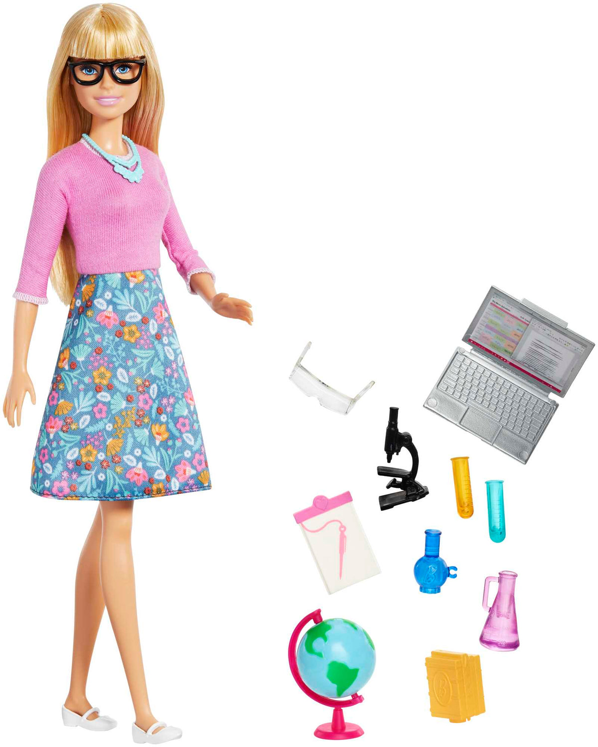 Barbie® Κούκλα (GJC23)