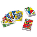 UNO Junior για 2-4 Παίκτες 3+ Ετών
