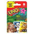 UNO Junior για 2-4 Παίκτες 3+ Ετών