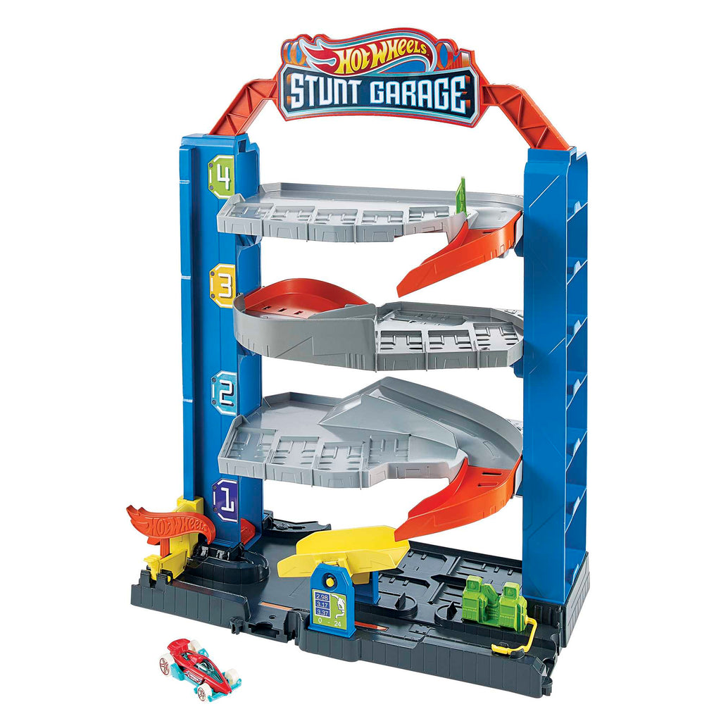 Hot Wheels Γκαράζ (GNL70)
