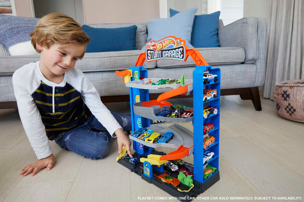 Hot Wheels Γκαράζ (GNL70)