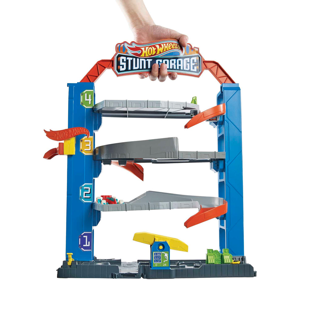 Hot Wheels Γκαράζ (GNL70)