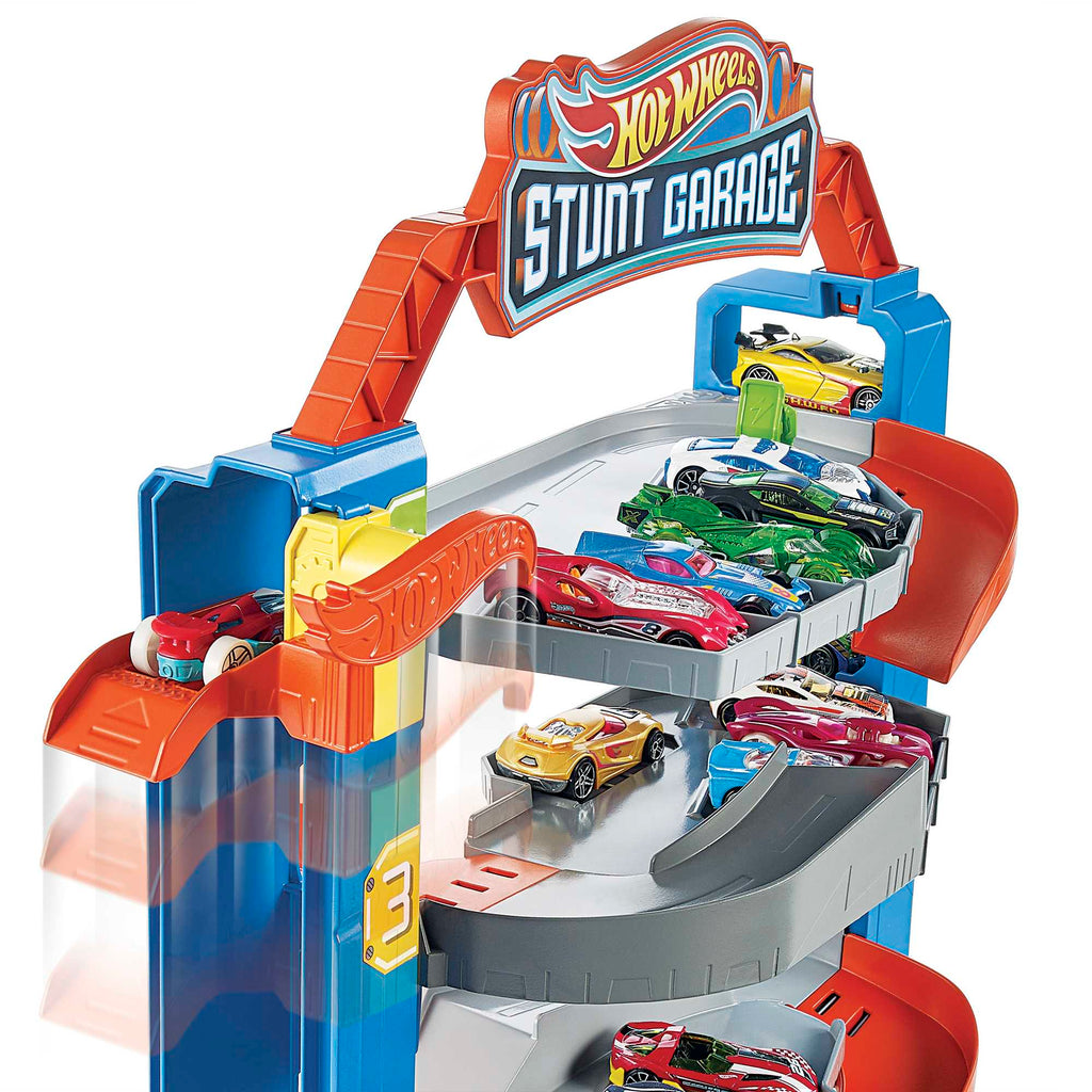 Hot Wheels Γκαράζ (GNL70)