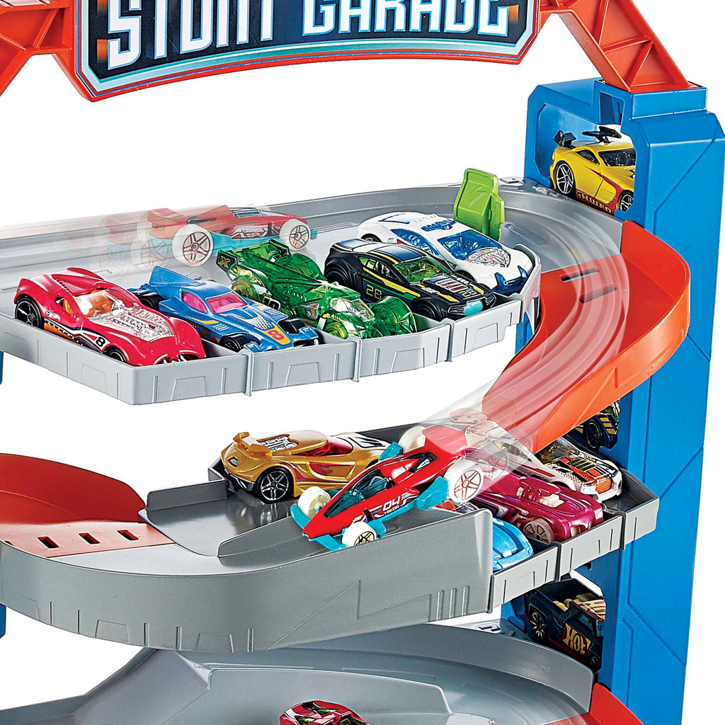 Hot Wheels Γκαράζ (GNL70)