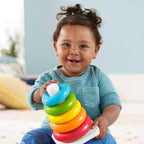 Fisher Price Πυραμίδα Eco (GRF09)