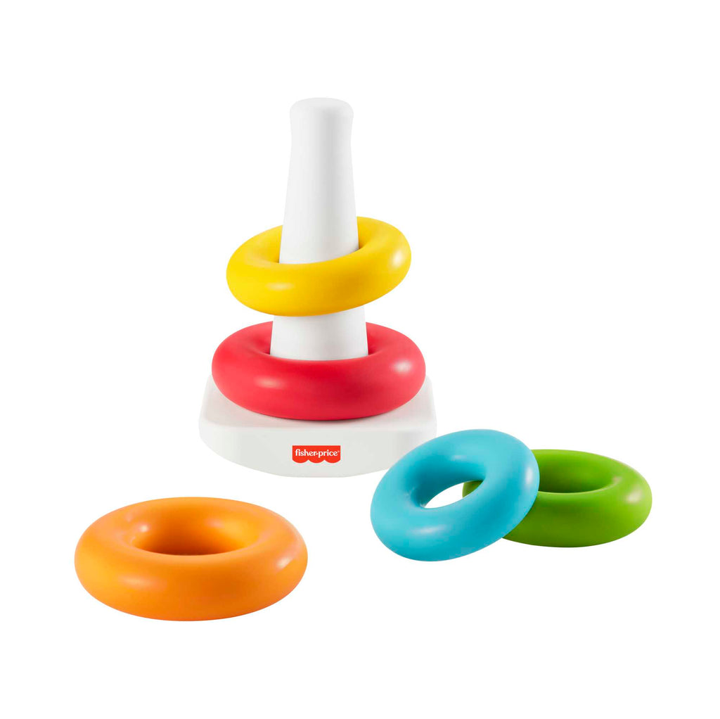 Fisher Price Πυραμίδα Eco (GRF09)