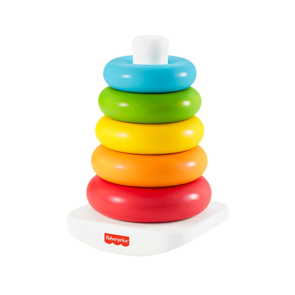 Fisher Price Πυραμίδα Eco (GRF09)
