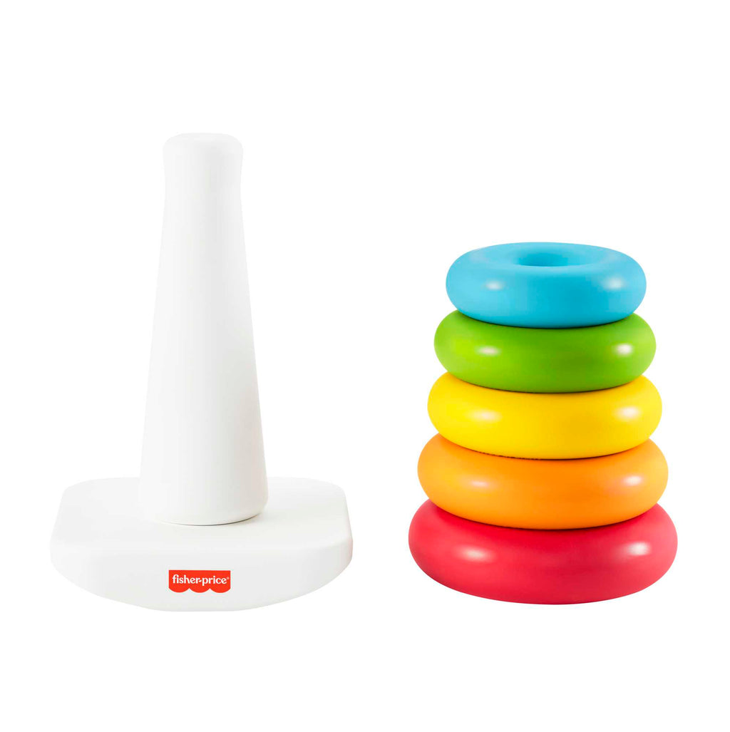 Fisher Price Πυραμίδα Eco (GRF09)