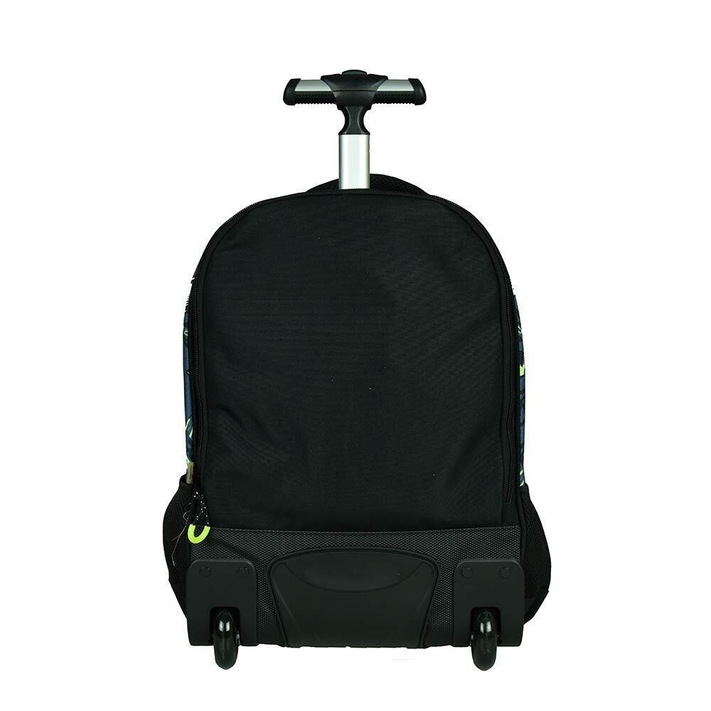 Σακίδιο Trolley Δημοτικού Οβάλ Nerf Abstractive - 336-36074