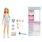 Barbie® Εργαστήριο Παγωτού (HCN46)