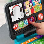 Fisher Price Laugh & Learn Εκπαιδευτικό Laptop (HGX01)