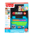 Fisher Price Laugh & Learn Εκπαιδευτικό Laptop (HGX01)