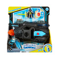 Imaginext™ DC Super Friends™ Batmobile™ 30cm με Φώτα & Ήχους HGX96