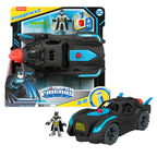 Imaginext™ DC Super Friends™ Batmobile™ 30cm με Φώτα & Ήχους HGX96