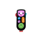 Fisher Price Εκπαιδευτικό Τηλεχειριστήριο με Μουσική HHH27 Για 6+ Μηνών