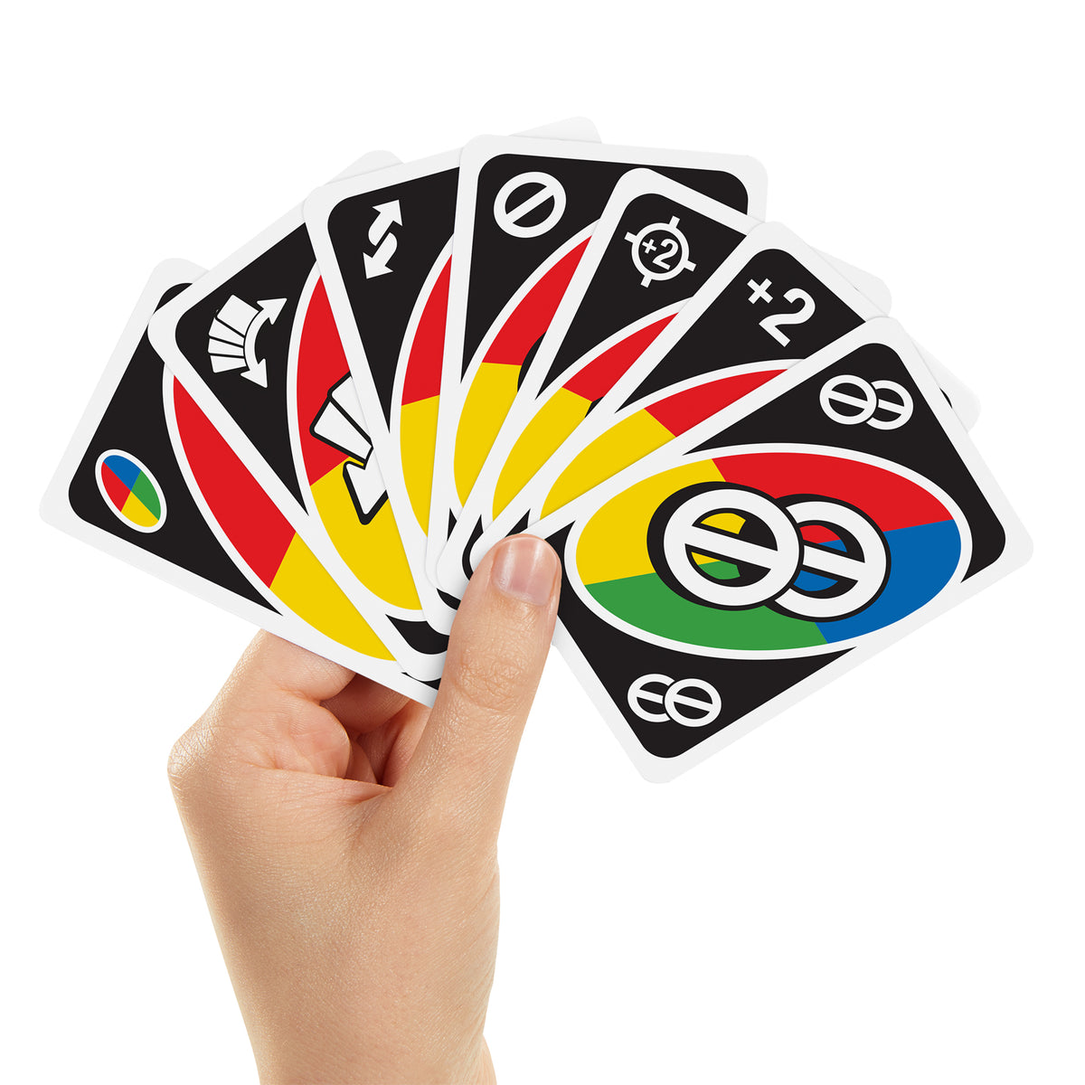 Uno All Wild (HHL33) Για ηλικία 7+