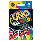 Uno All Wild (HHL33) Για ηλικία 7+