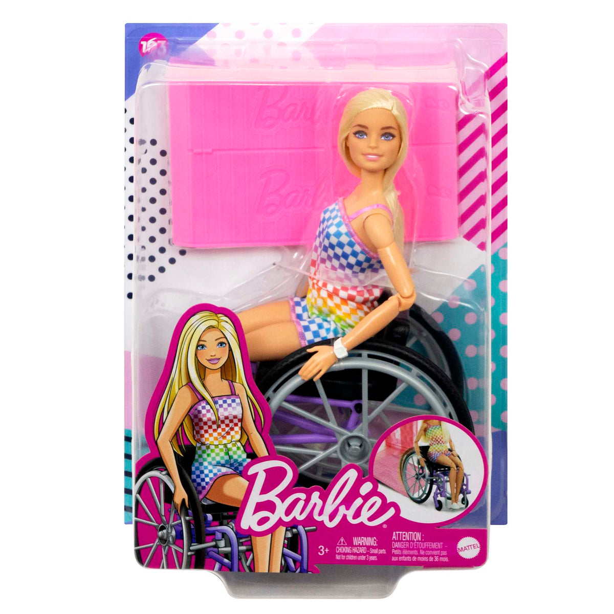 Barbie® Koύκλα και Αξεσουάρ (HJT13)