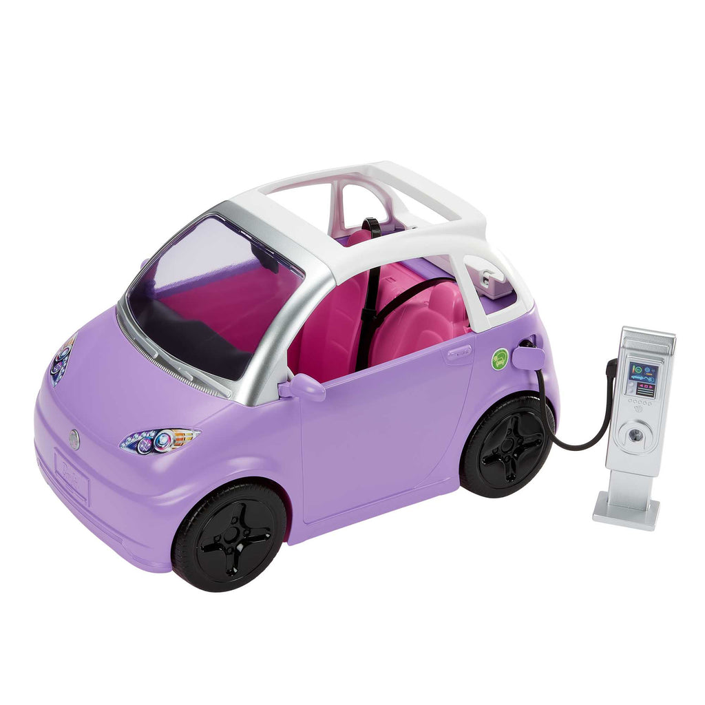 Barbie® 2 σε 1 Ηλεκτρικό Αυτοκίνητο (HJV36)