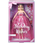 Mattel Barbie® Signature Doll: Barbie® Χαρούμενα Γενέθλια (HJX01)