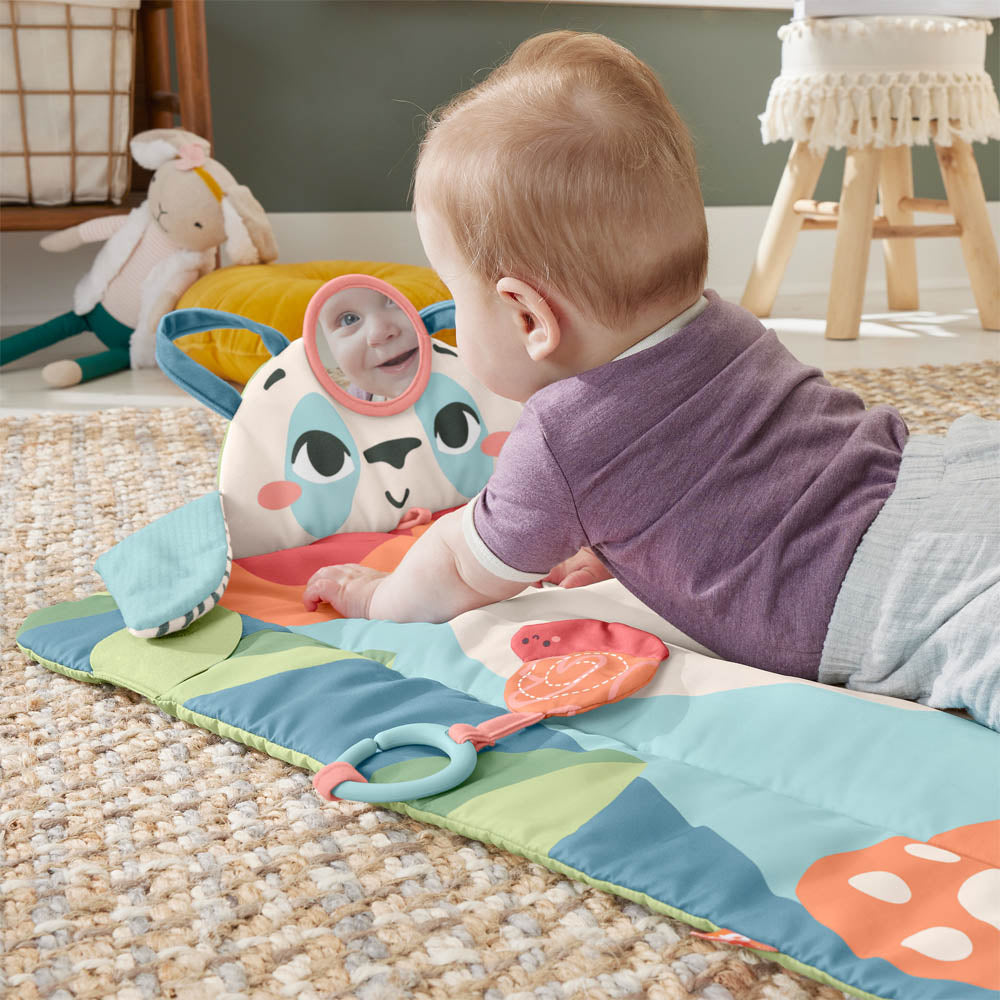 Fisher-Price Χαλάκι Δραστηριοτήτων Πάντα 3 Σε 1 (HKD65) Για 0+