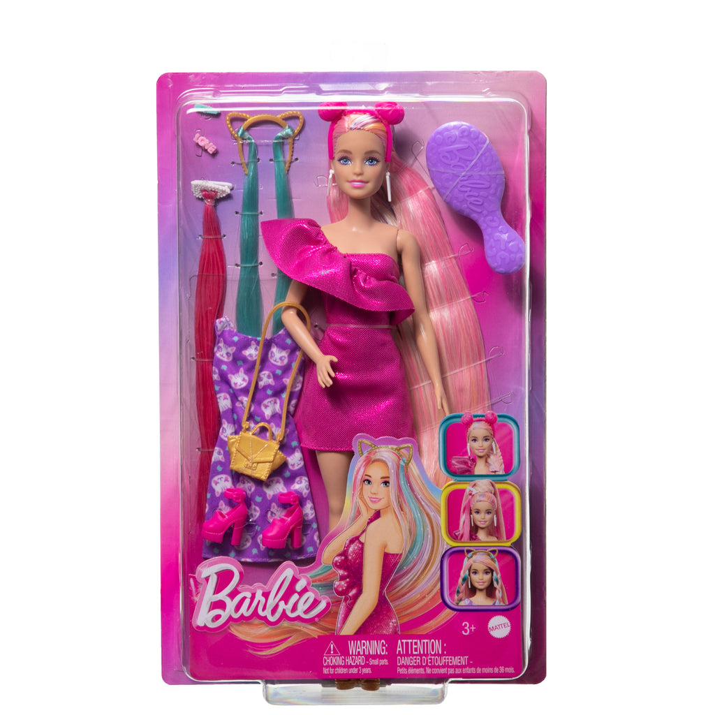 Barbie Totally Hair-Dots (JDC85)