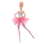 BARBIE™ DREAMTOPIA ΜΑΓΙΚΗ ΜΠΑΛΑΡΙΝΑ Κούκλα (HLC25)